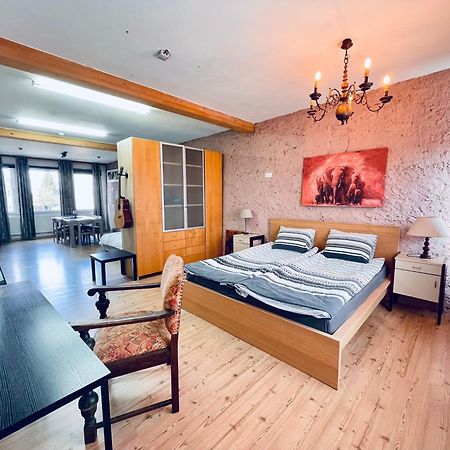 Studio In Wehingen Mettlach Extérieur photo