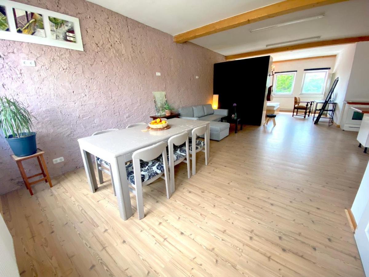 Studio In Wehingen Mettlach Extérieur photo