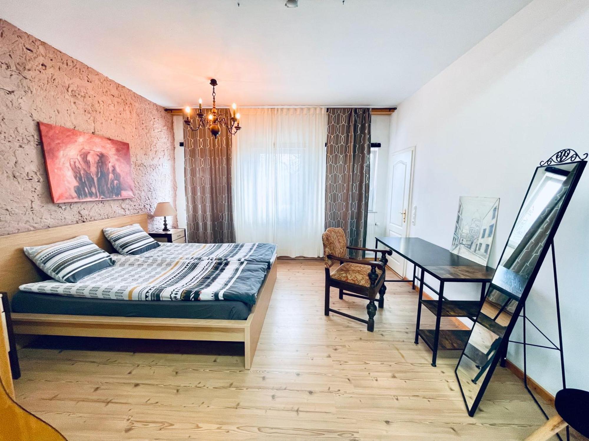 Studio In Wehingen Mettlach Extérieur photo